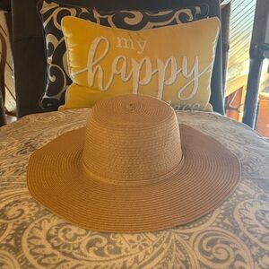 Time and Tru Tan Sun Hat